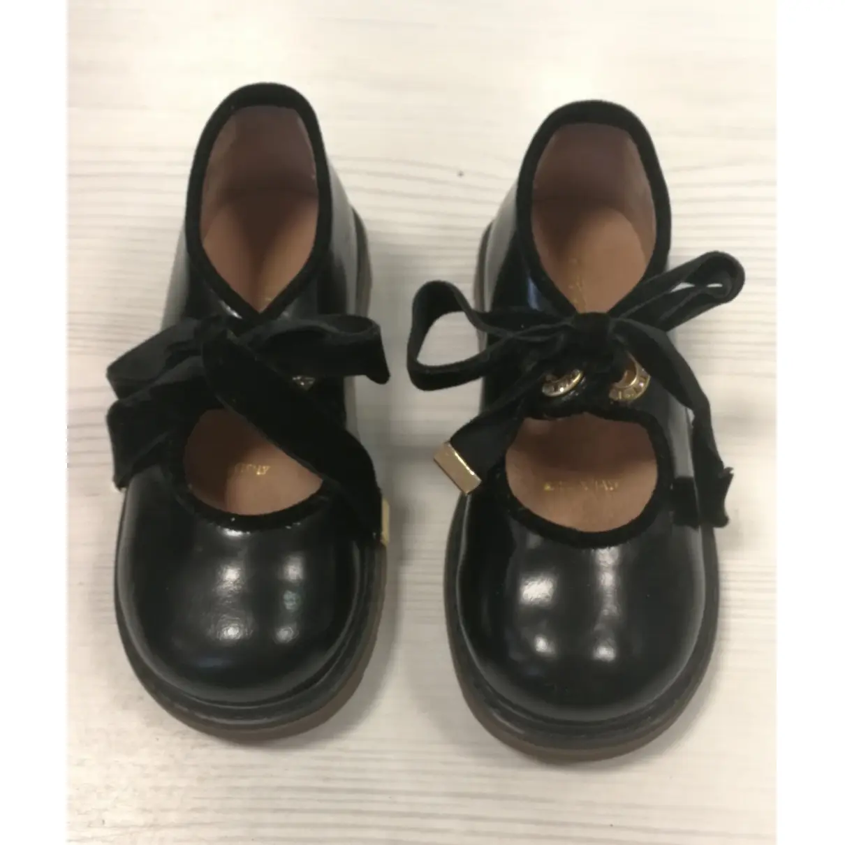 Twinset Leather ballet flats for sale