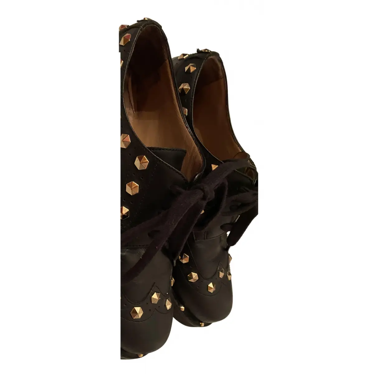 Buy Twinset Leather flats online