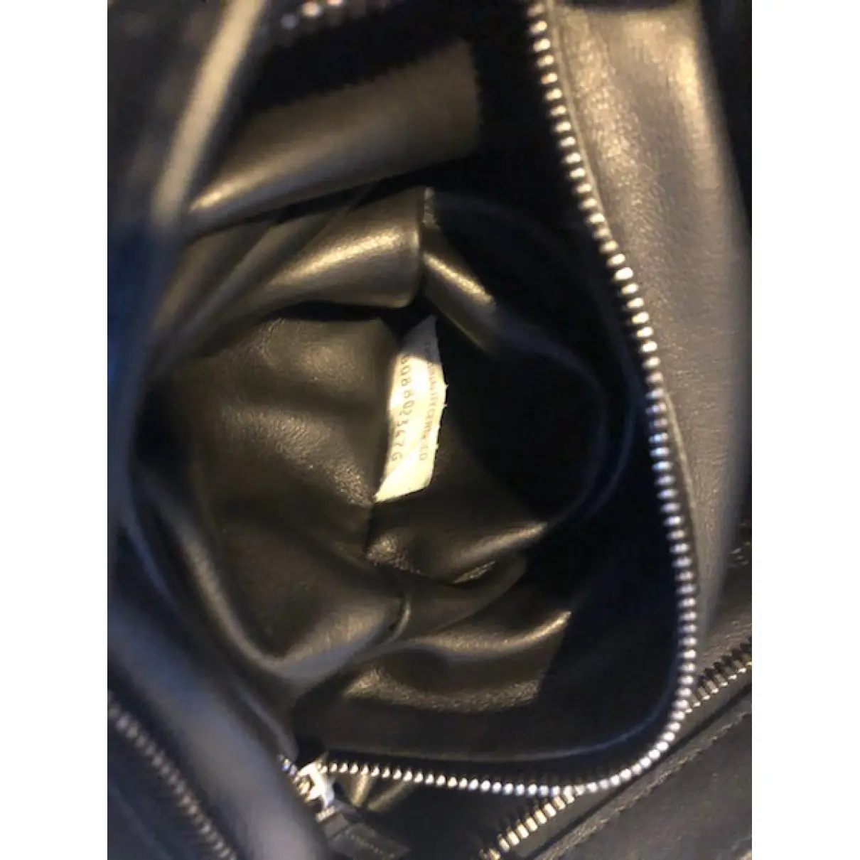 Twist leather handbag Bottega Veneta