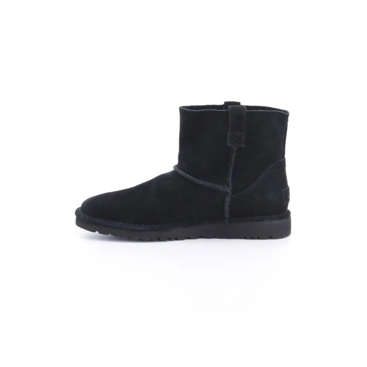Buy Ugg Leather ankle boots online