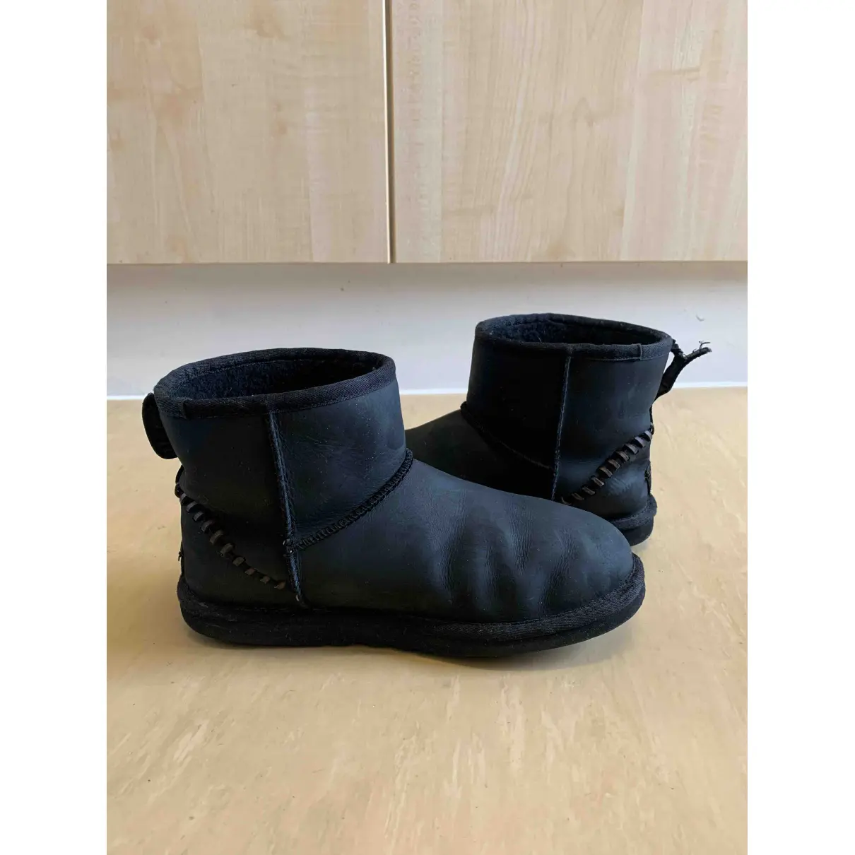 Luxury Ugg Ankle boots Women