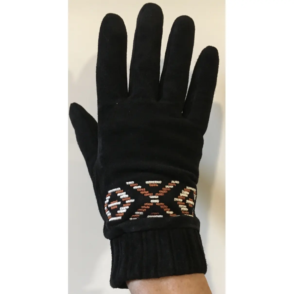 Buy Ugg Leather gloves online