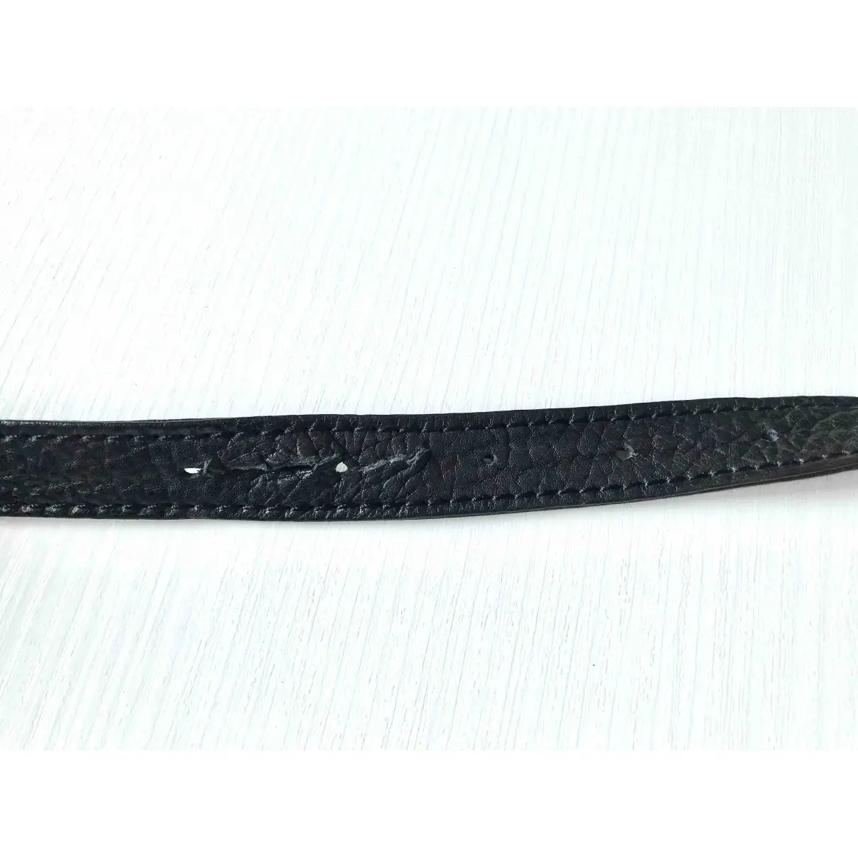 Ugo Cacciatori Leather belt for sale