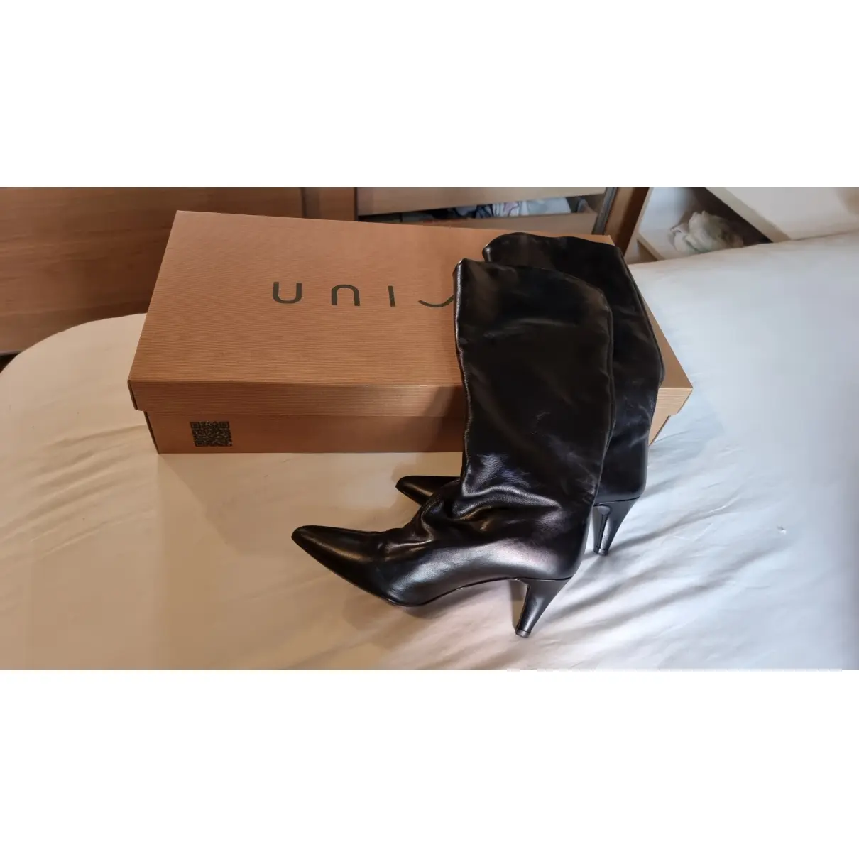 Buy Unisa Leather riding boots online