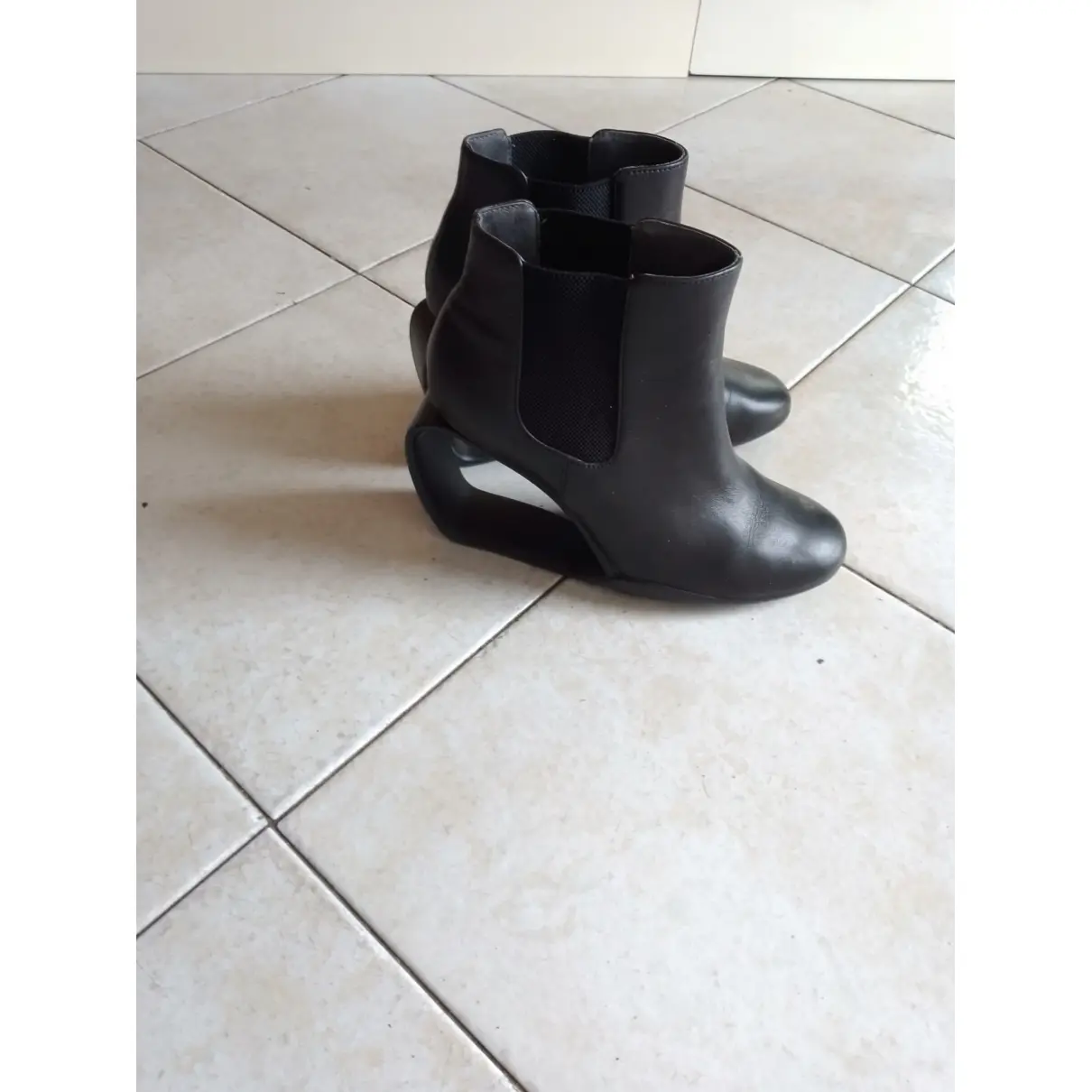 Luxury UNITED NUDE Ankle boots Women