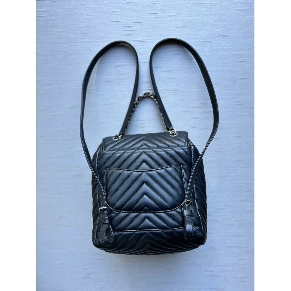 Buy Chanel Urban Spirit leather backpack online