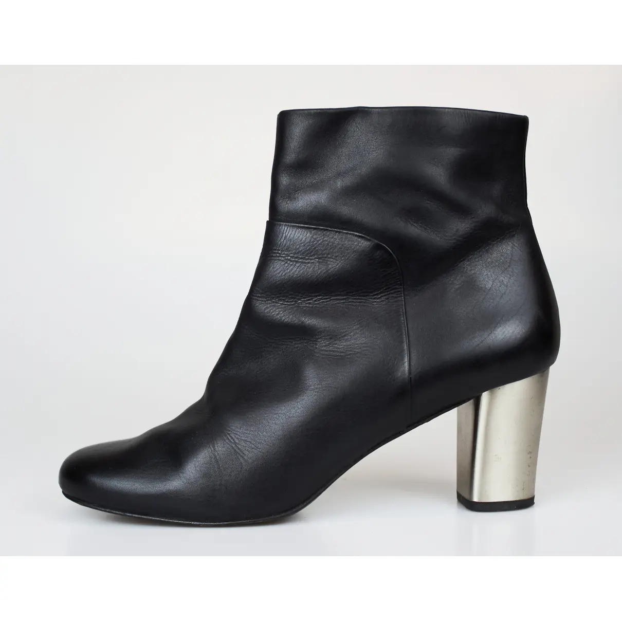 Luxury Uterque Ankle boots Women