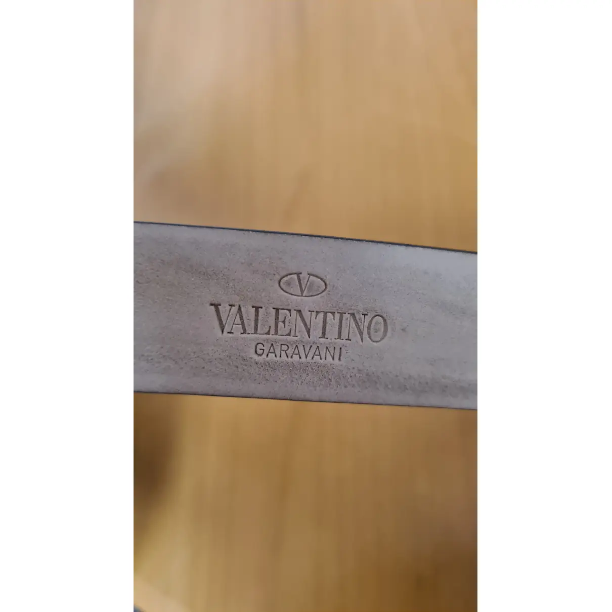 Luxury Valentino Garavani Belts Men