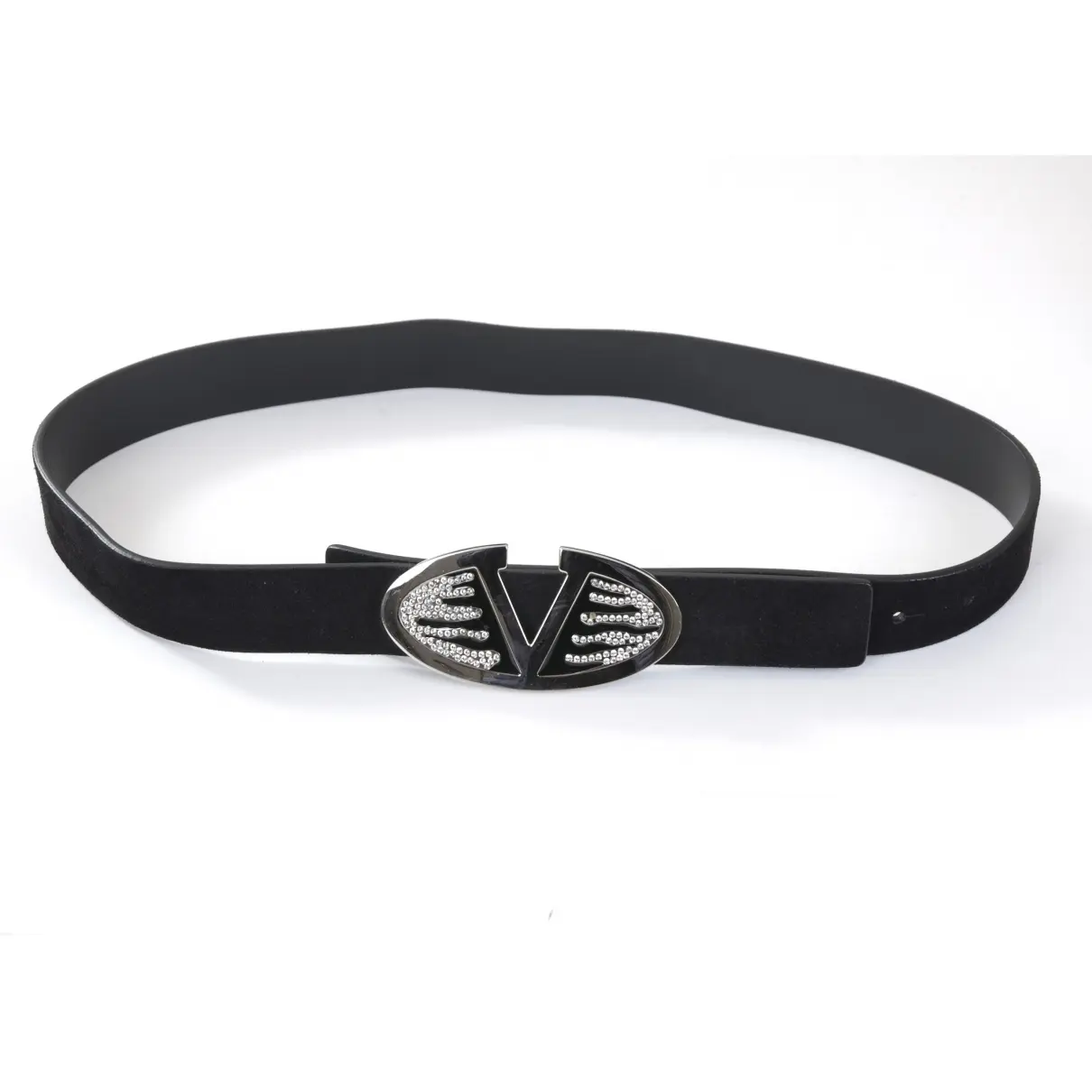 Valentino Garavani Leather belt for sale