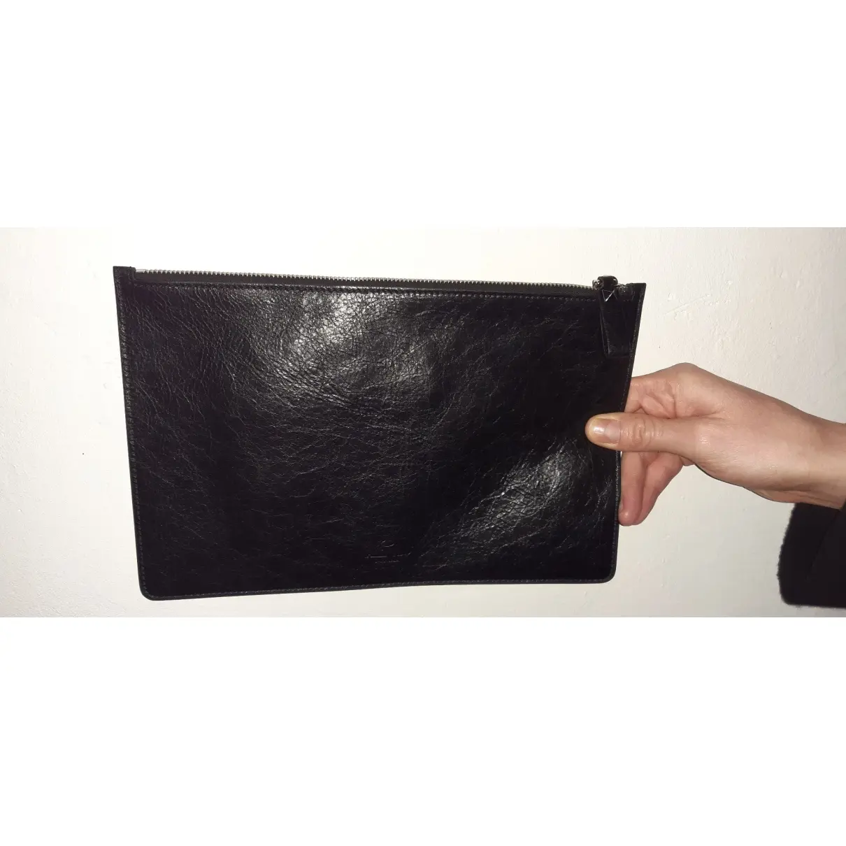 Leather small bag Valentino Garavani