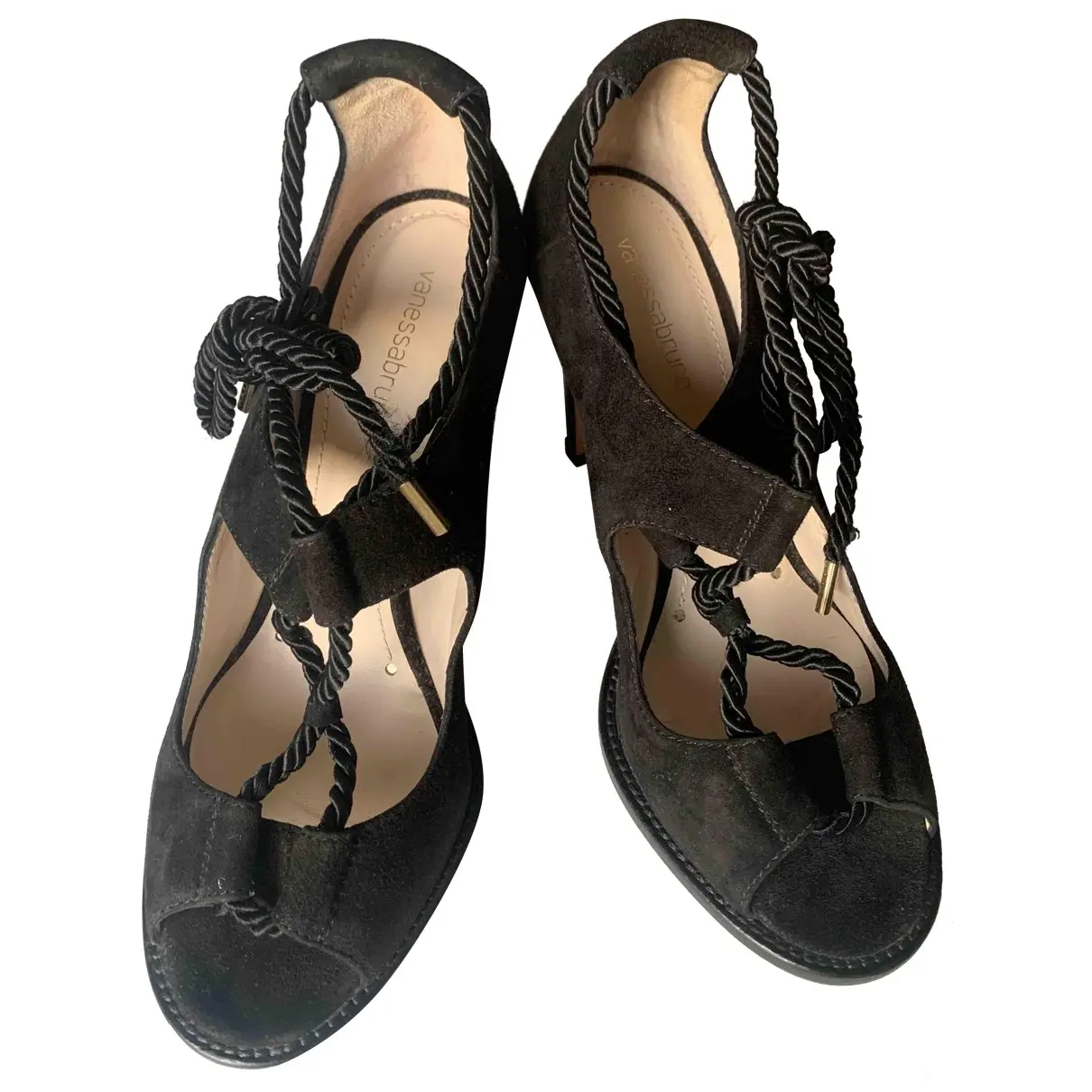 Leather sandal Vanessa Bruno
