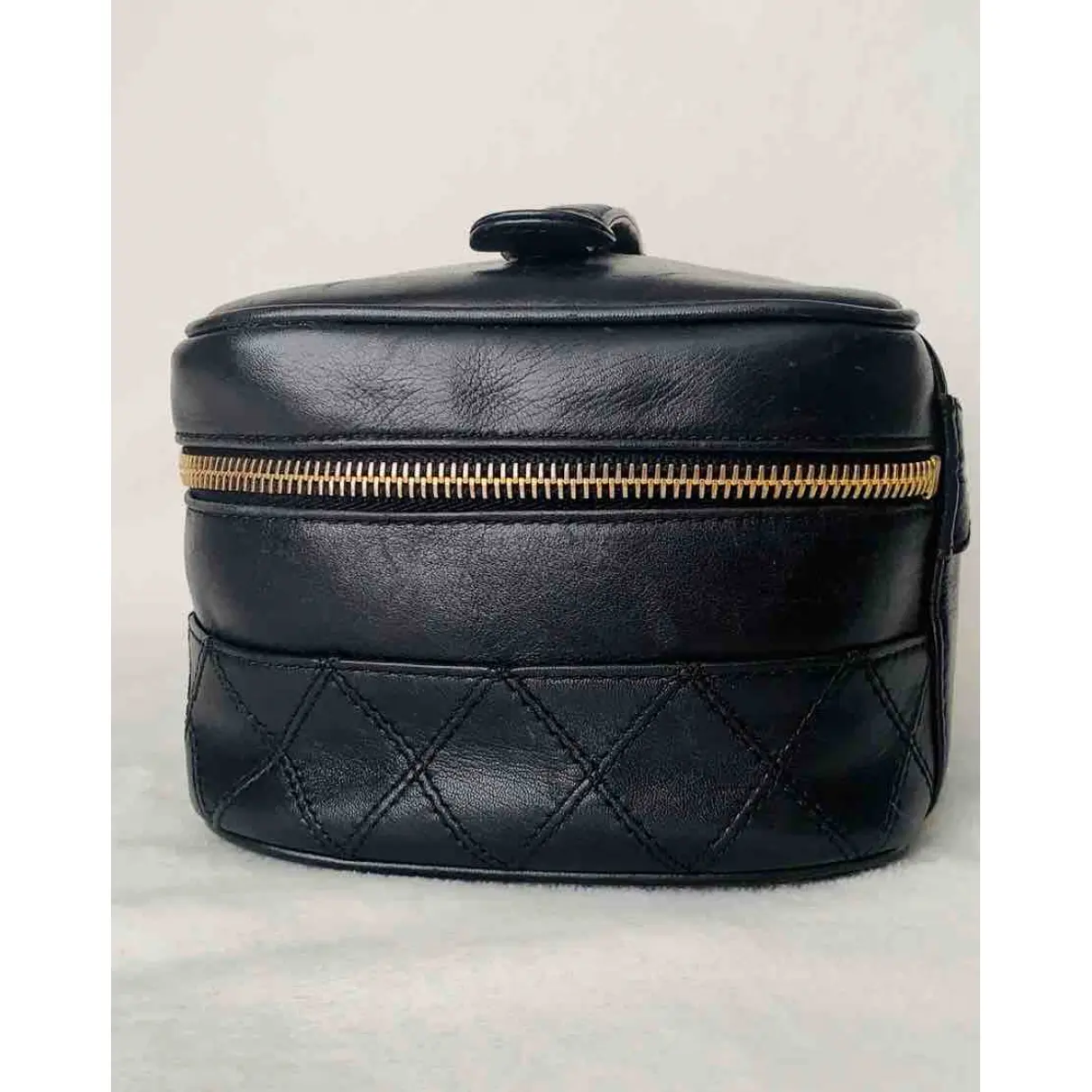 Vanity leather crossbody bag Chanel