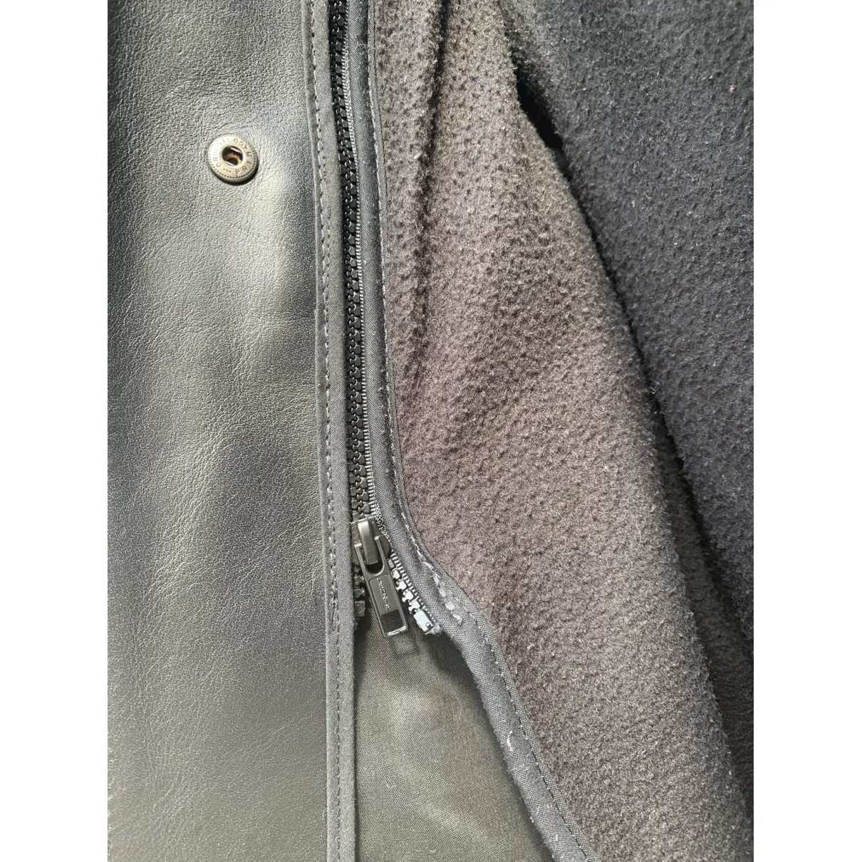 Buy Vanson Leathers Leather jacket online