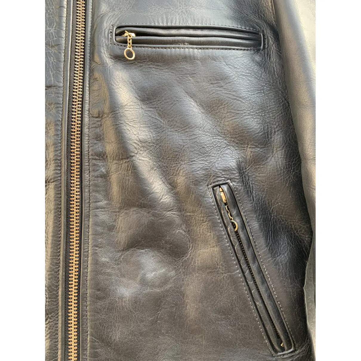 Leather jacket Vanson Leathers