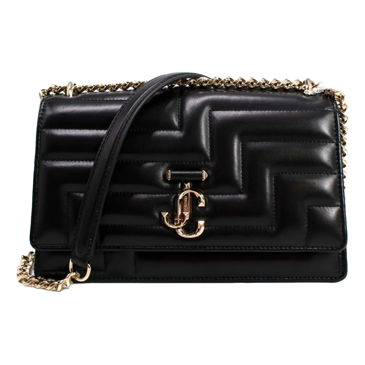 Varenne leather handbag