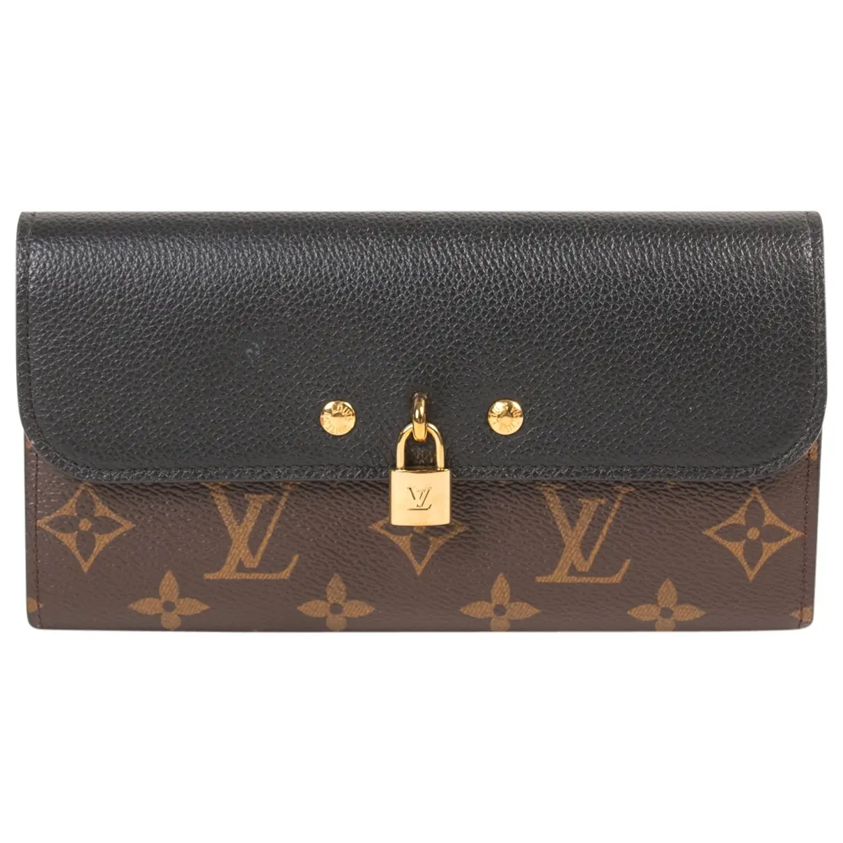 Vénus leather wallet Louis Vuitton