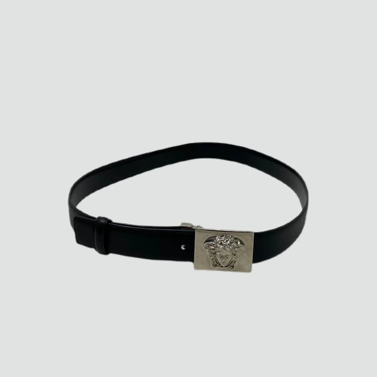 Buy Versace Leather belt online