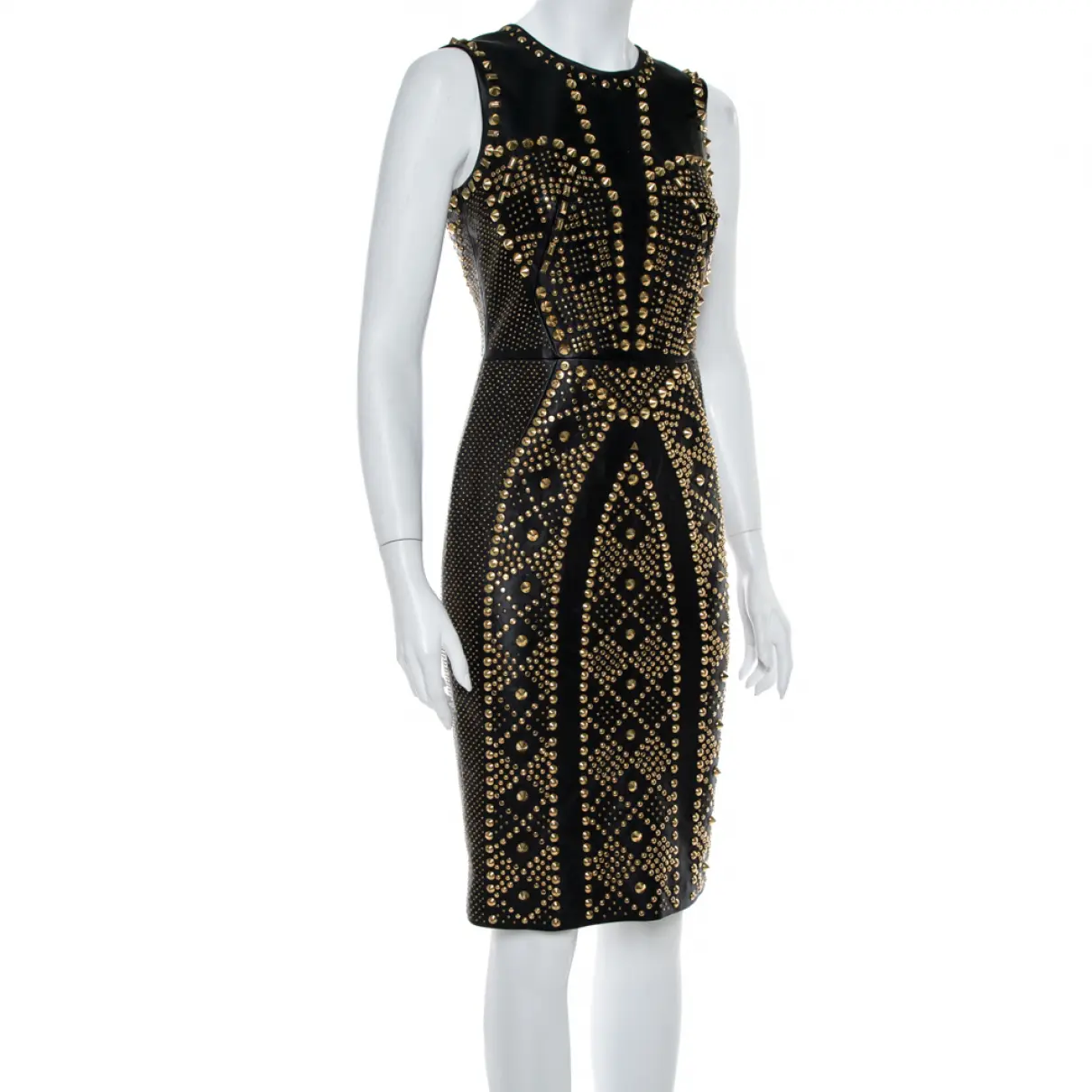 Buy Versace Leather dress online