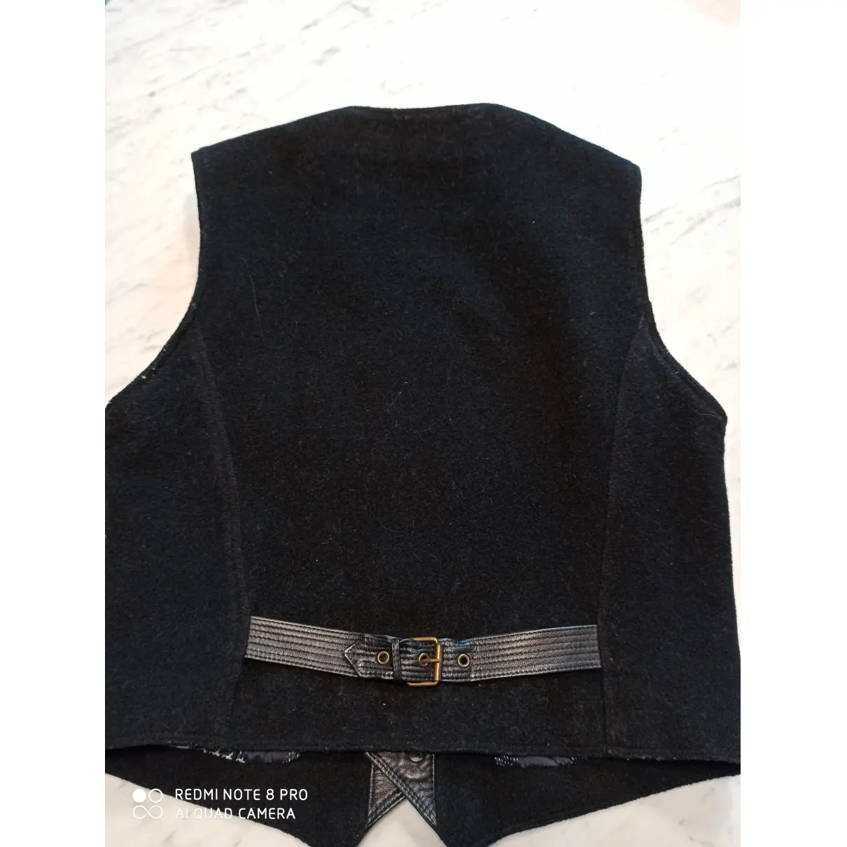 Buy Versace Leather vest online