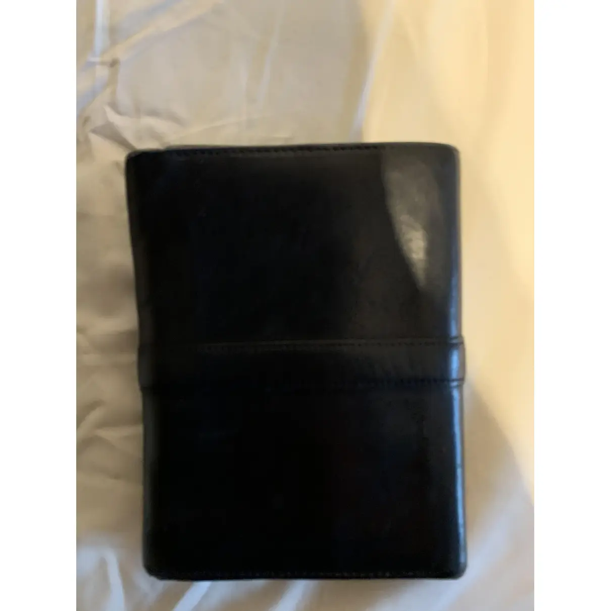 Buy Versace Leather wallet online