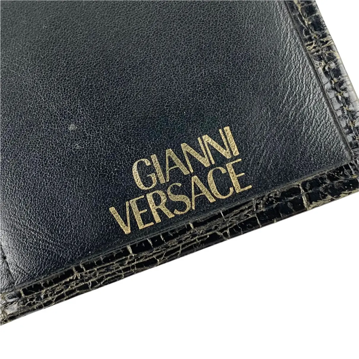 Luxury Versace Wallets Women - Vintage