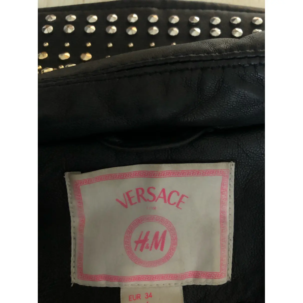 Luxury Versace x H&M Jackets Women