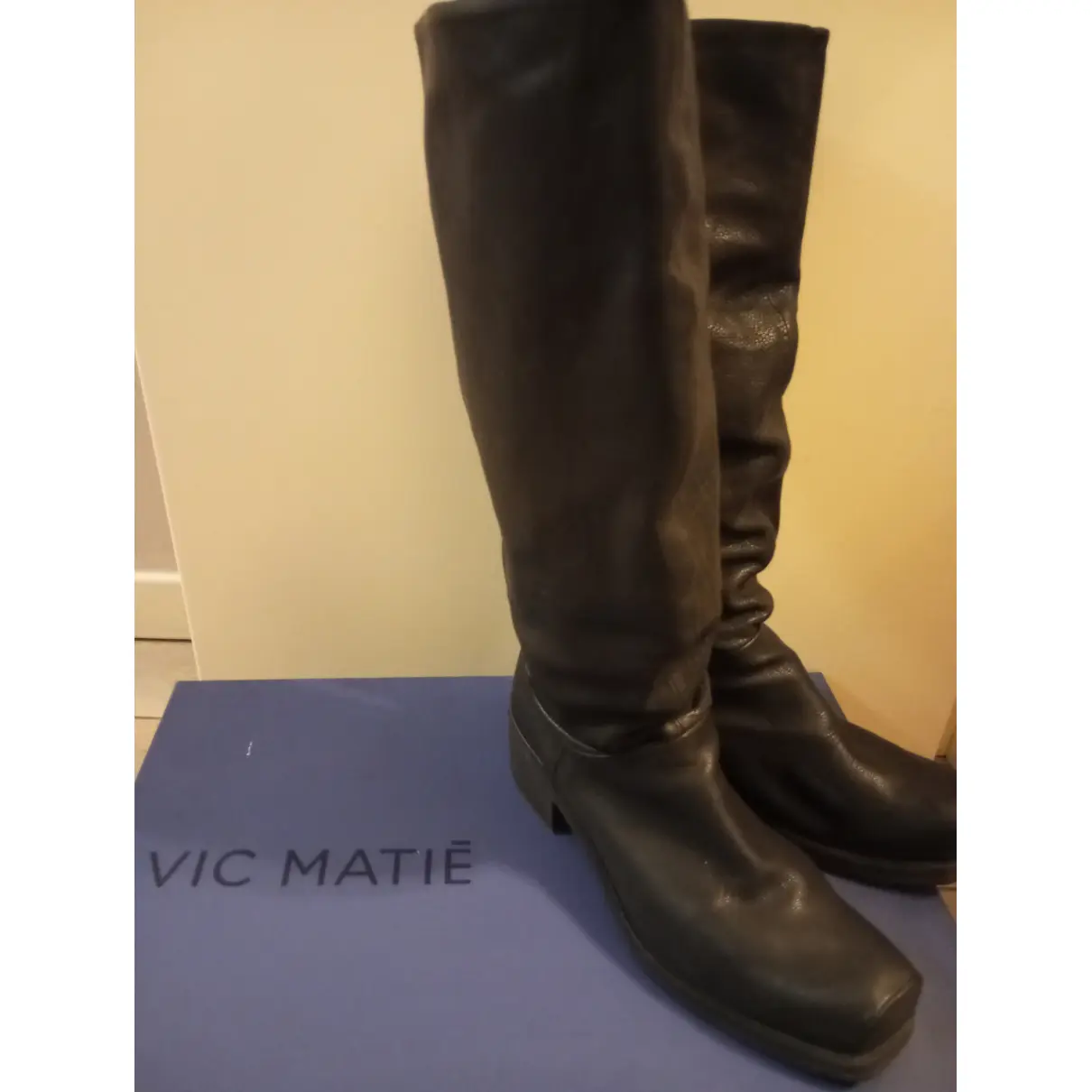 Luxury Vic Matié Boots Women