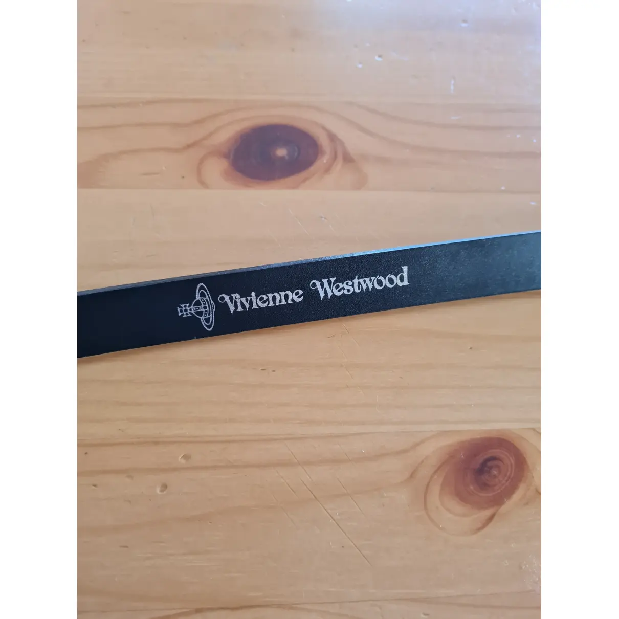 Buy Vivienne Westwood Leather belt online