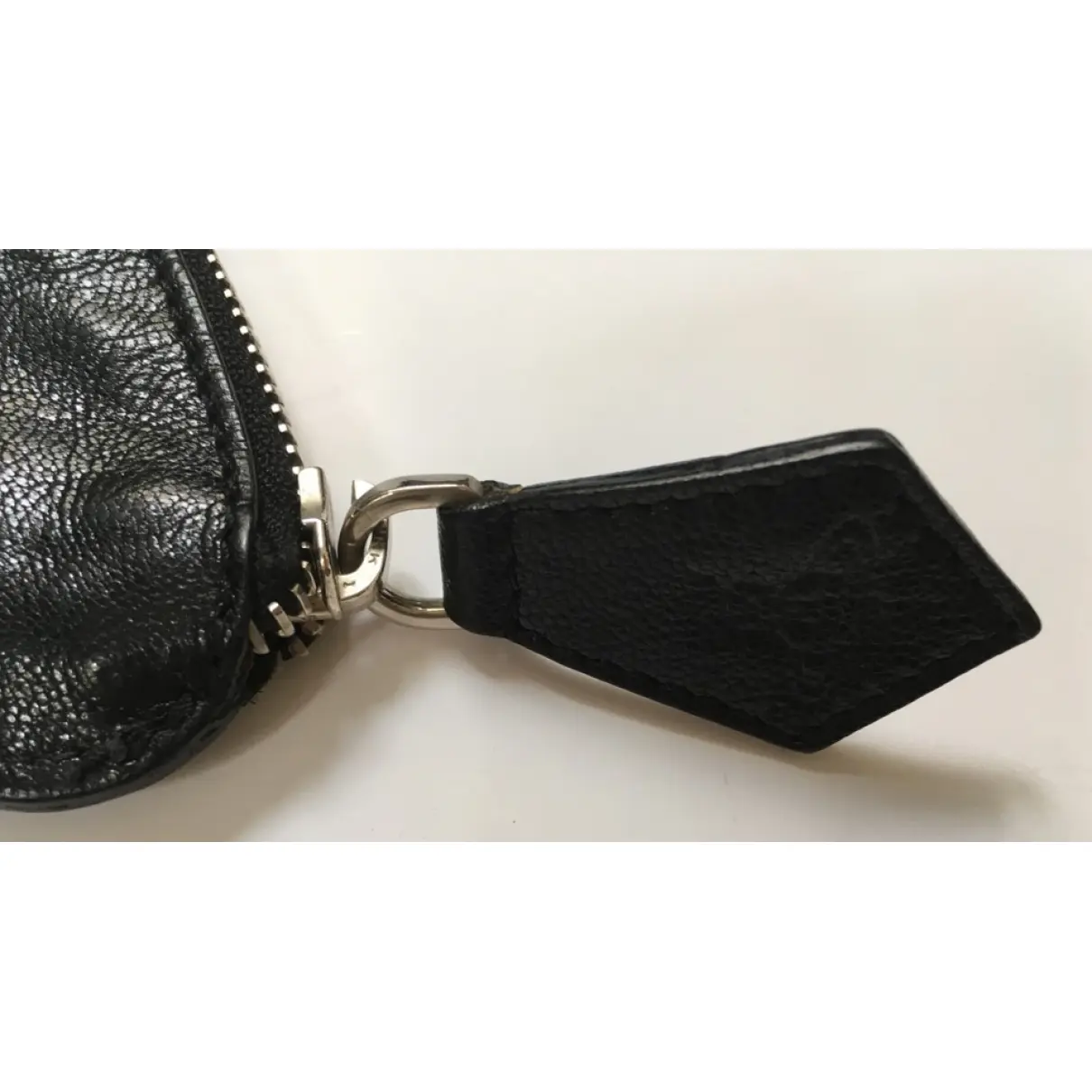 Leather clutch Vivienne Westwood - Vintage