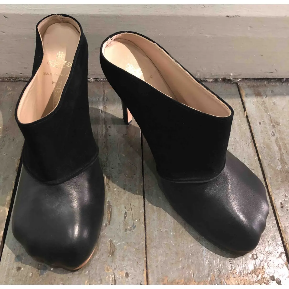 Vivienne Westwood Leather sandals for sale