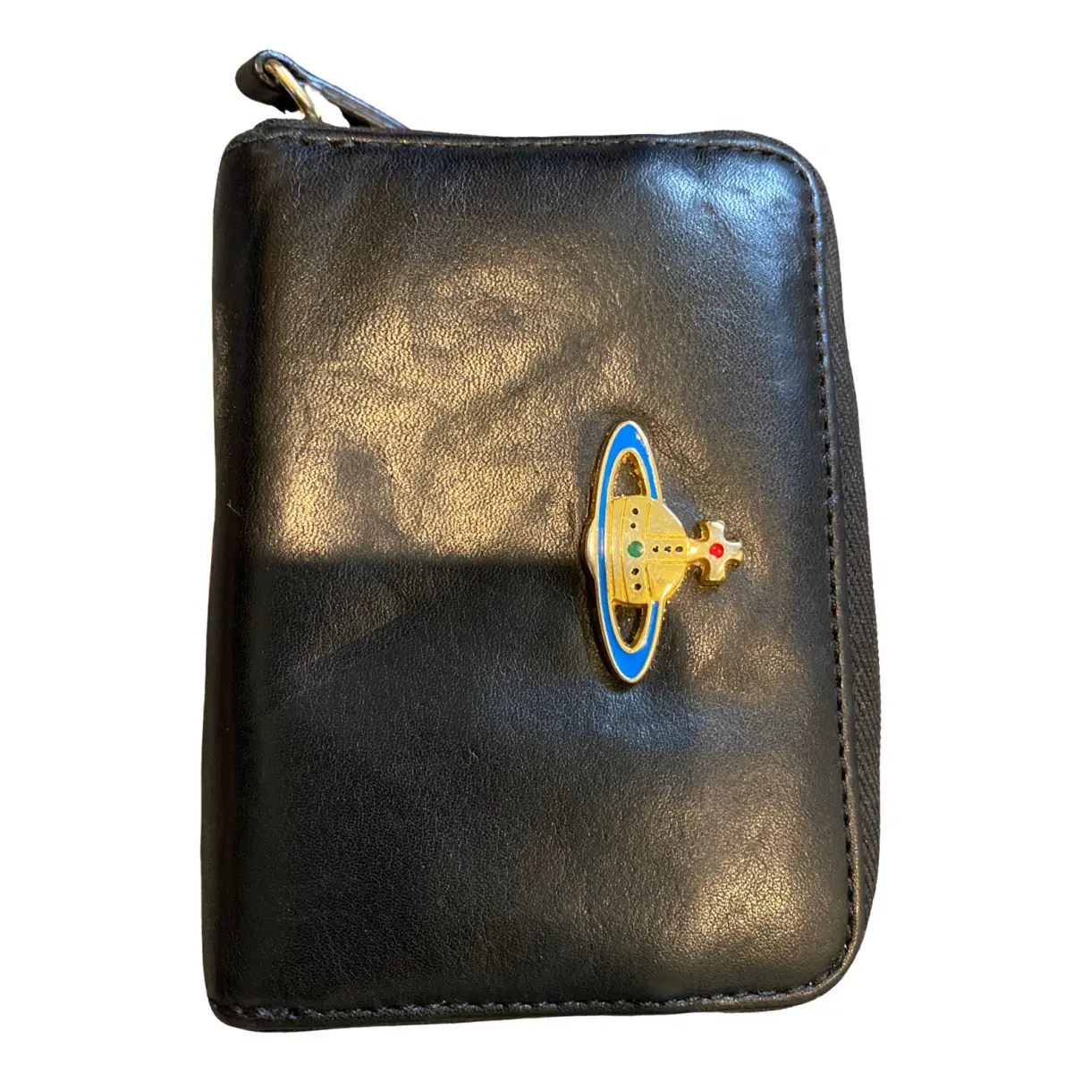 Leather wallet Vivienne Westwood
