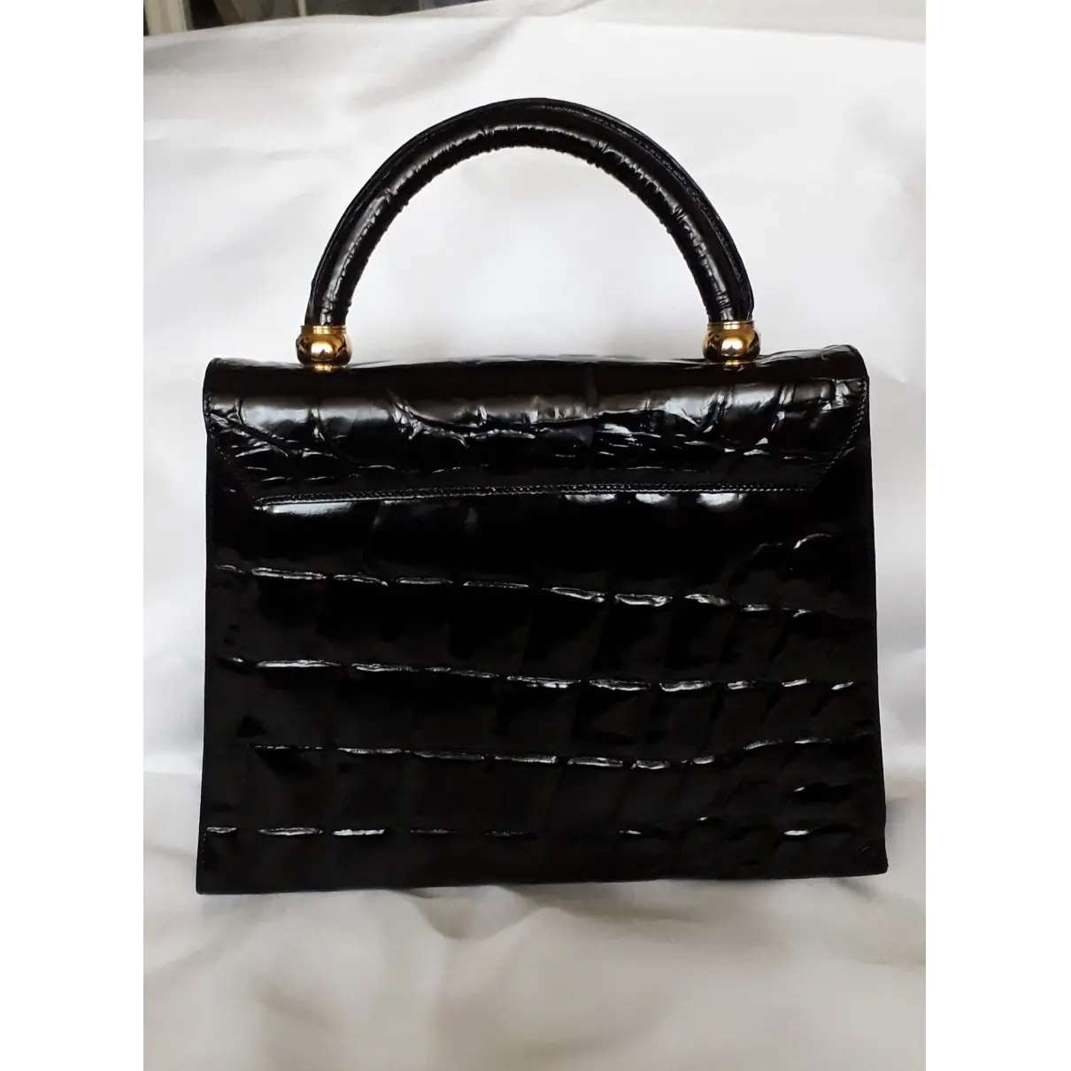 Buy Vogue Leather handbag online