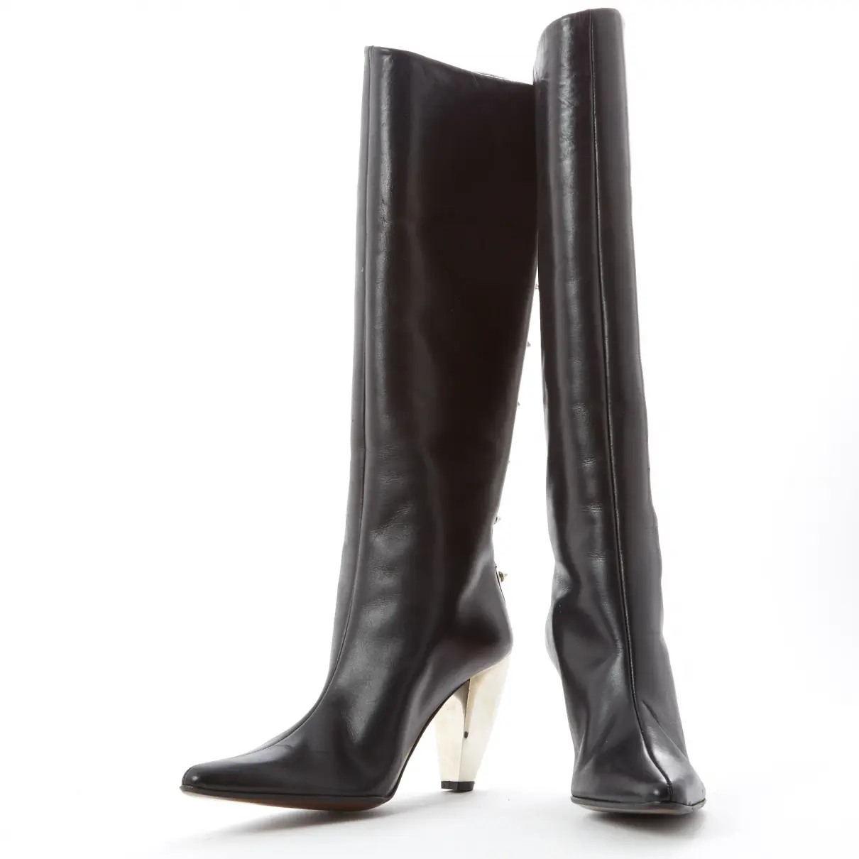 Walter Steiger Leather boots for sale