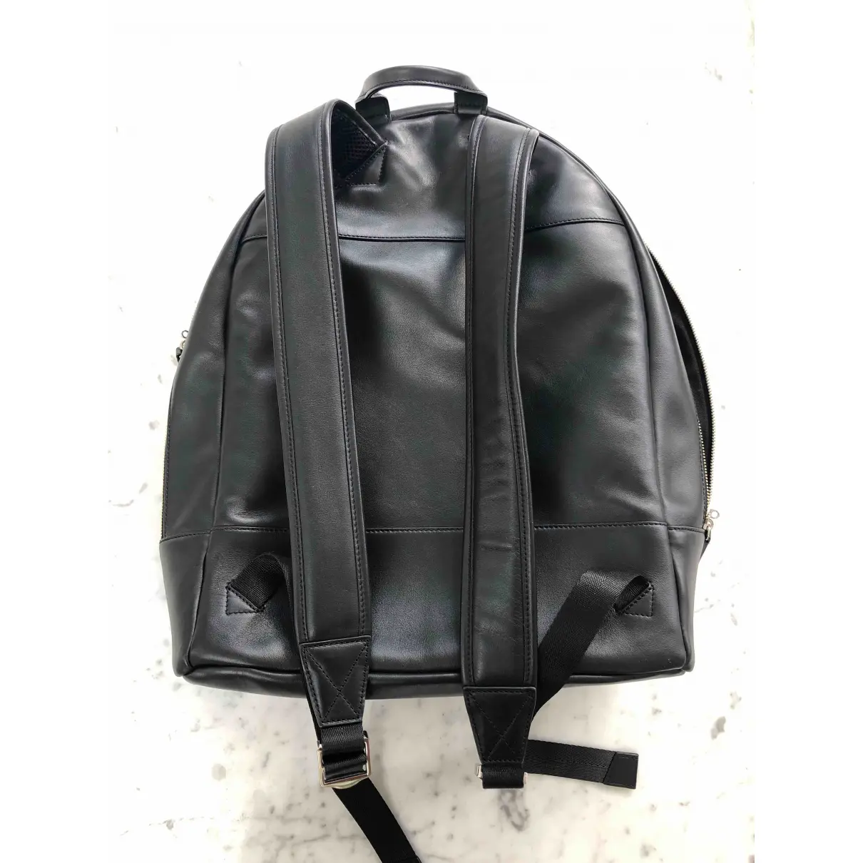 Leather bag Want Les Essentiels De La Vie