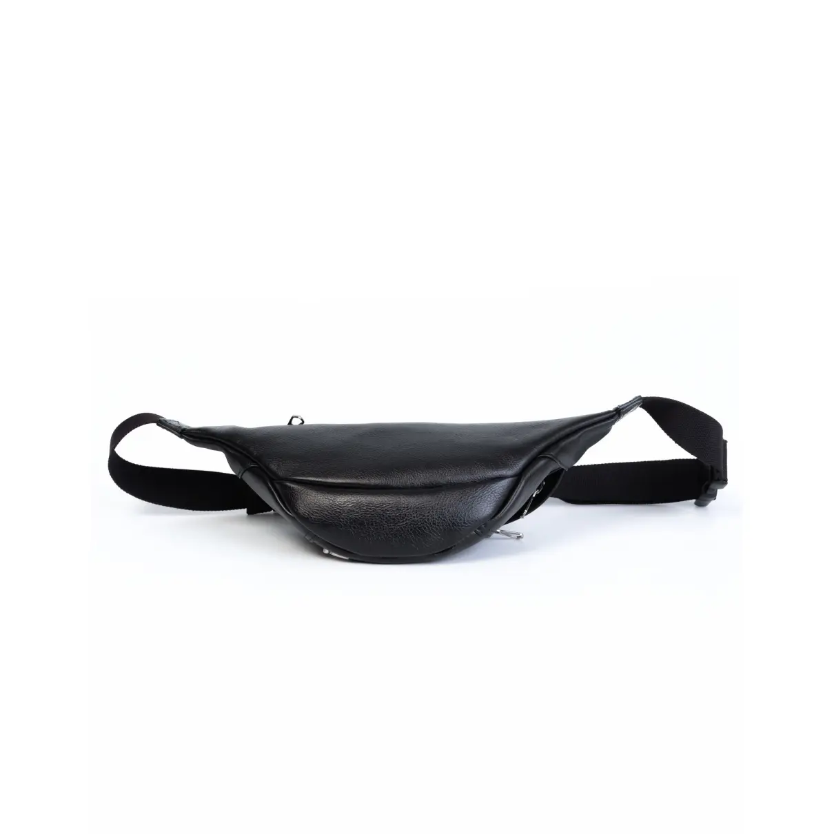 Buy Balenciaga Wheel leather clutch bag online