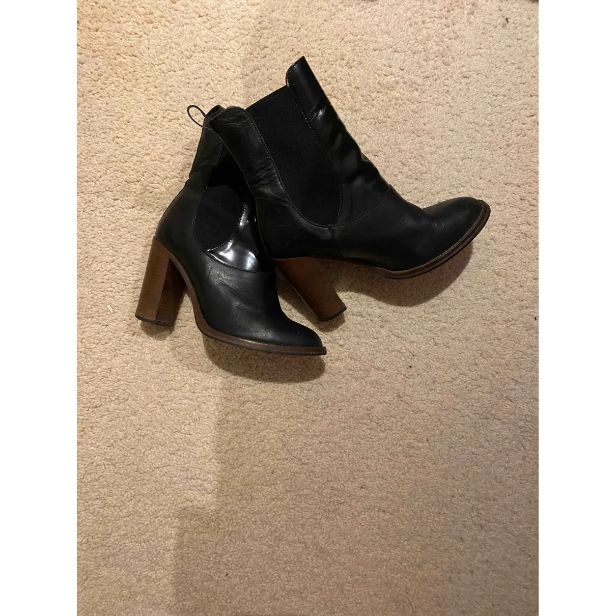 Buy Whistles Leather boots online