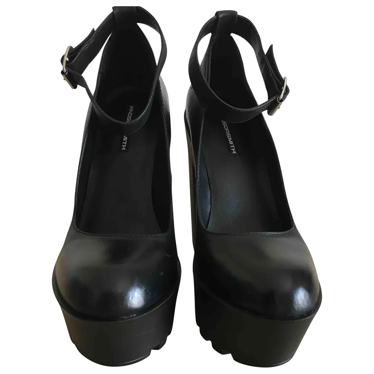 Windsor Smith Leather heels for sale