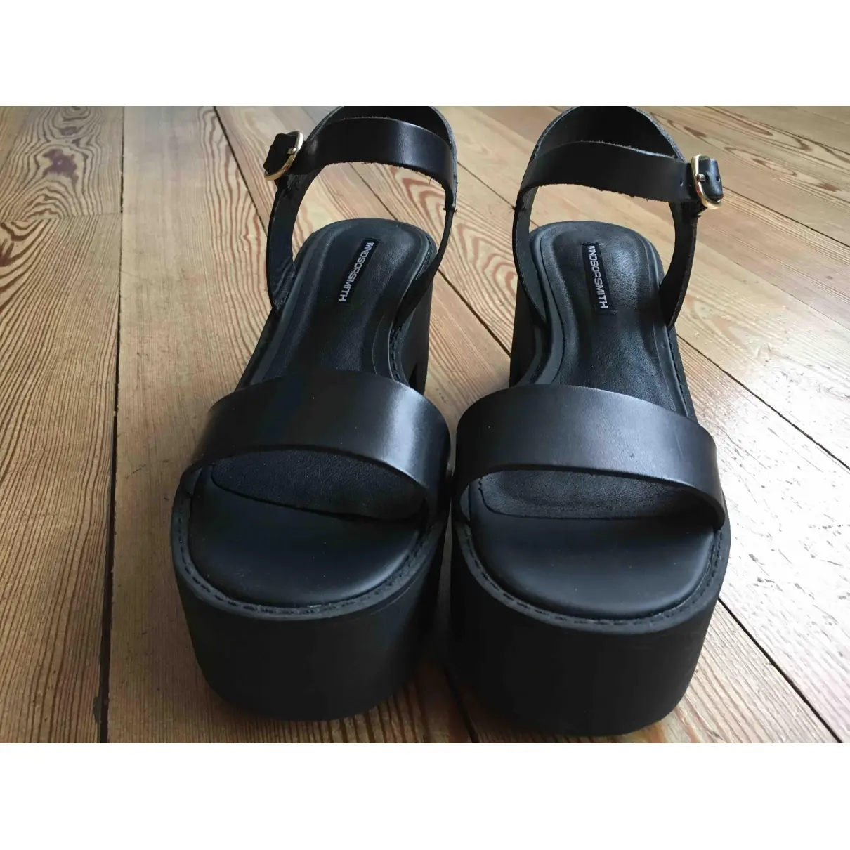 Luxury Windsor Smith Sandals Women