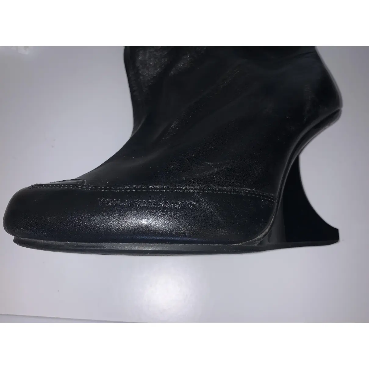 Luxury Y-3 Ankle boots Women