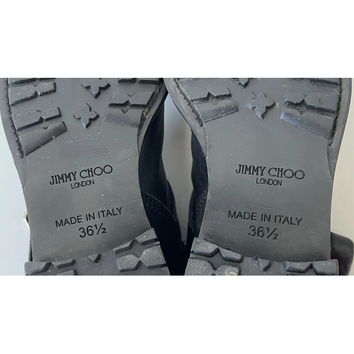 Luxury Jimmy Choo Ankle boots Women