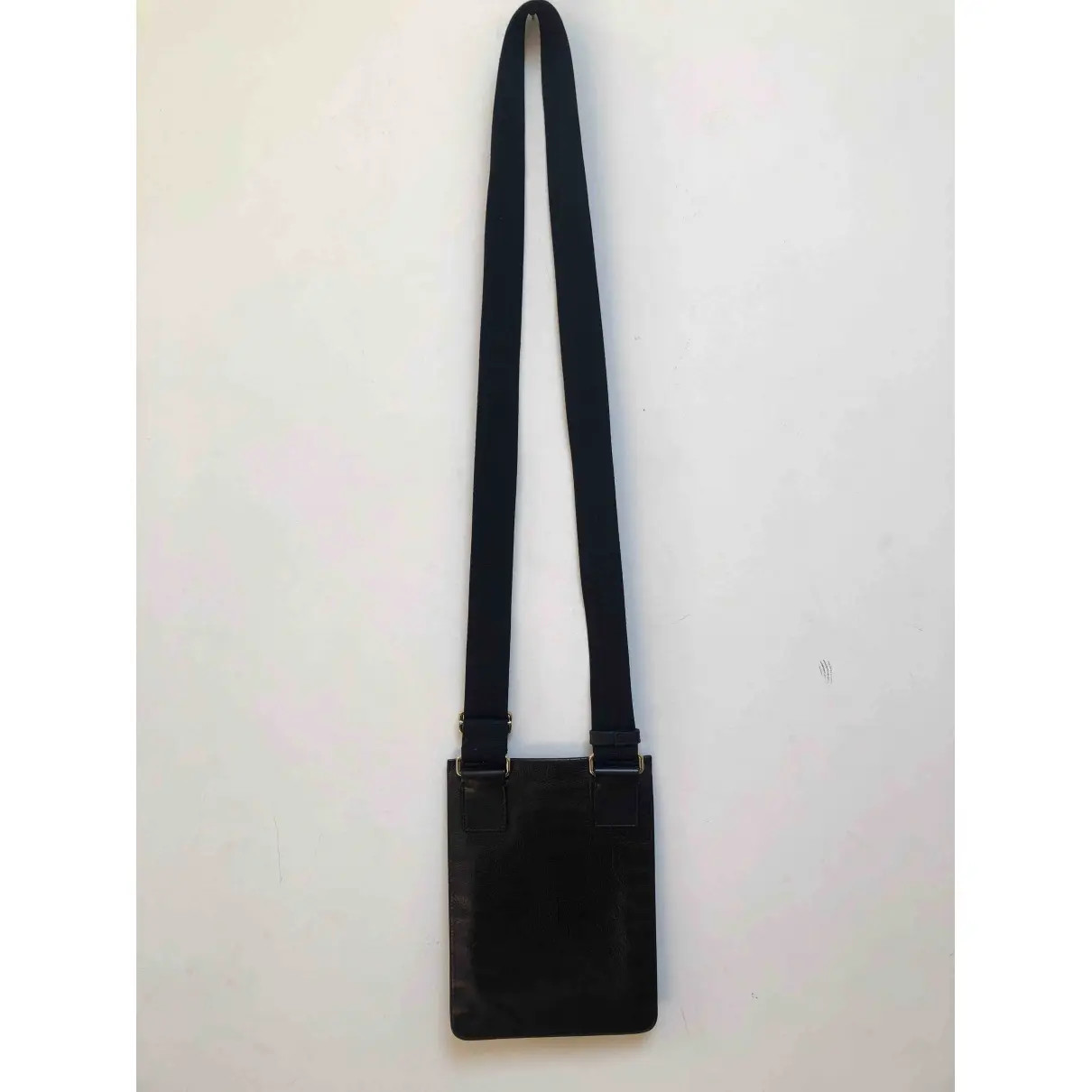 Yves Saint Laurent Leather bag for sale - Vintage
