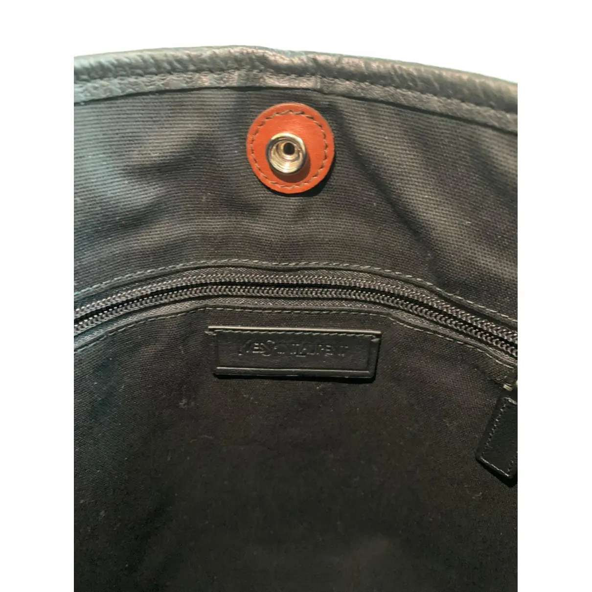 Buy Yves Saint Laurent Leather bag online