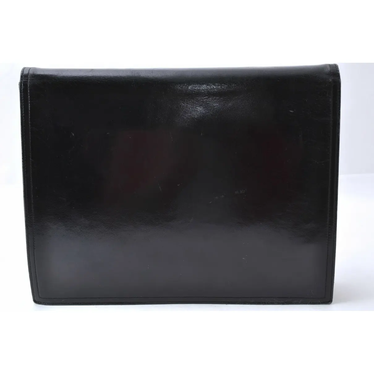 Buy Yves Saint Laurent Leather clutch bag online