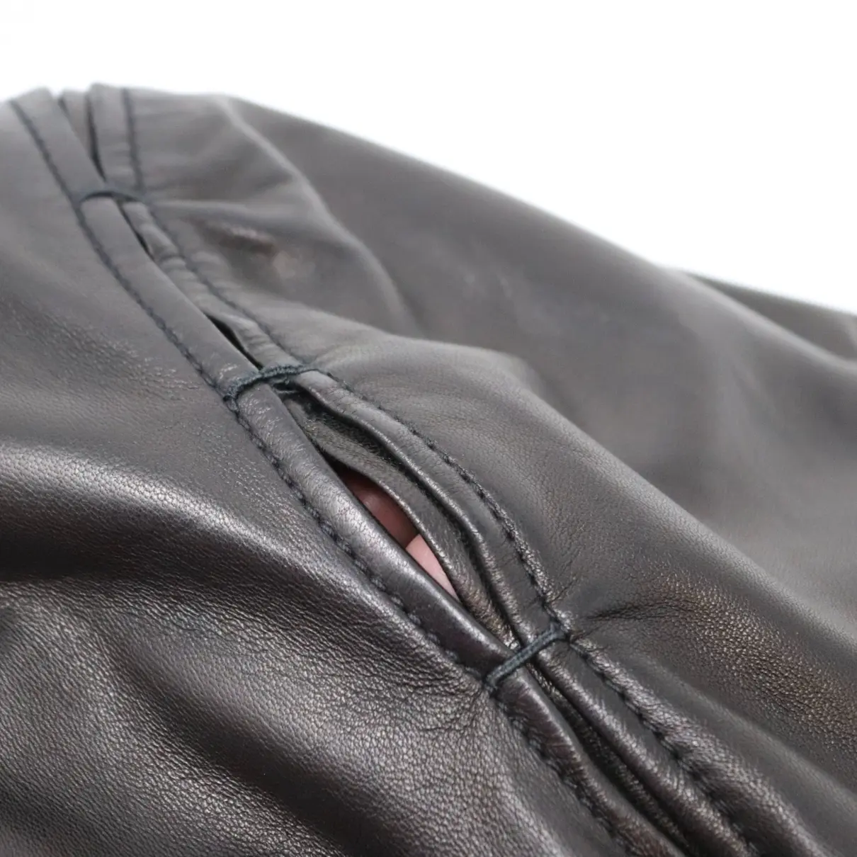 Yves Saint Laurent Leather jacket for sale - Vintage