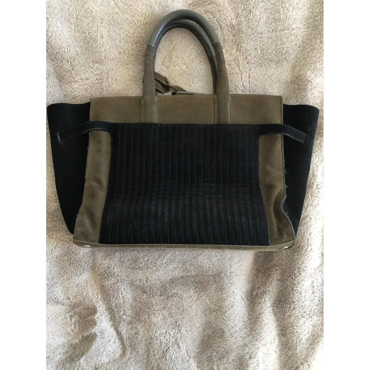 Buy Zadig & Voltaire Leather handbag online