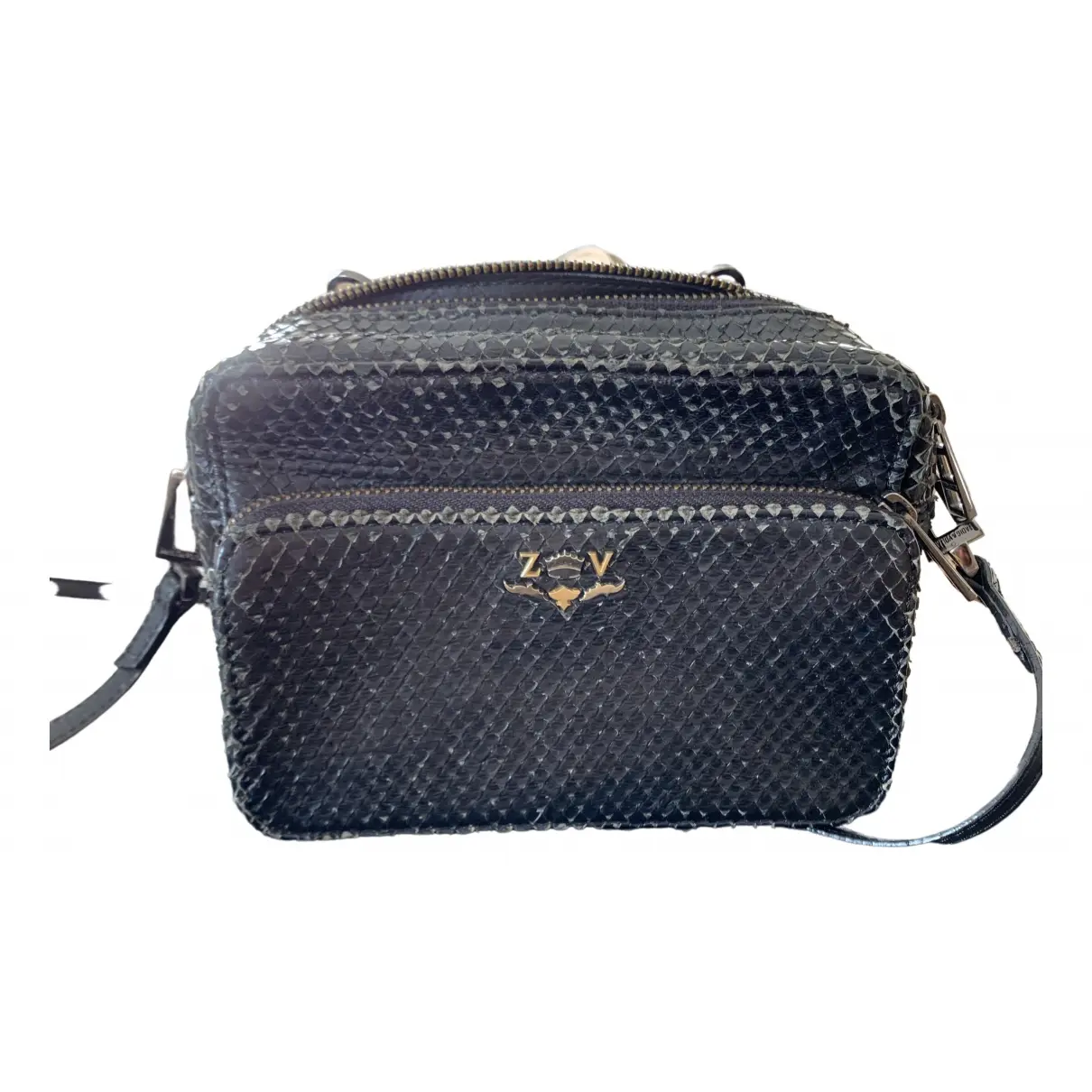Leather bag Zadig & Voltaire