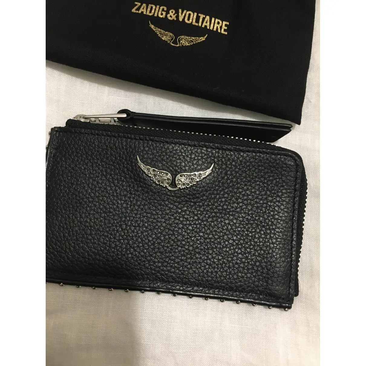 Luxury Zadig & Voltaire Purses, wallets & cases Women