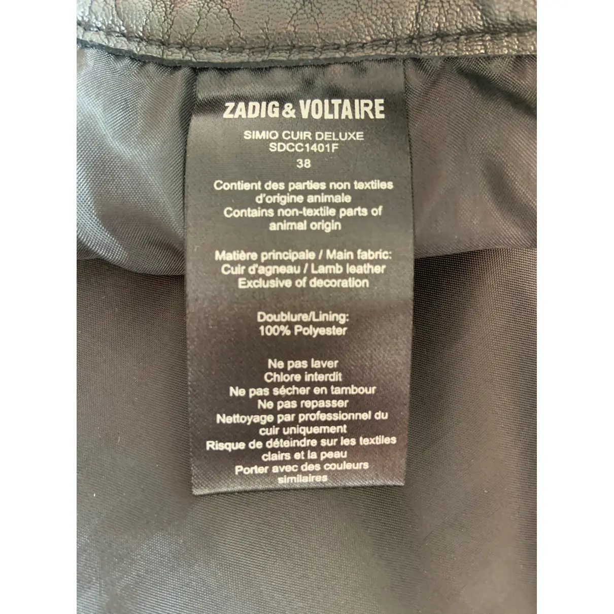 Luxury Zadig & Voltaire Shorts Women