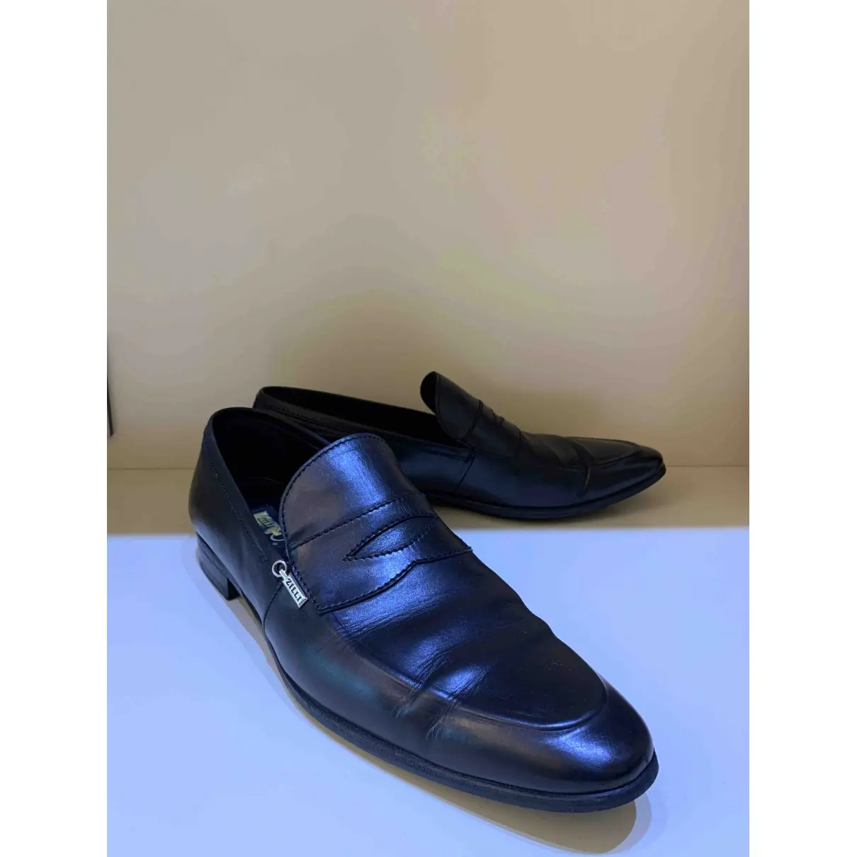 Zilli Leather flats for sale