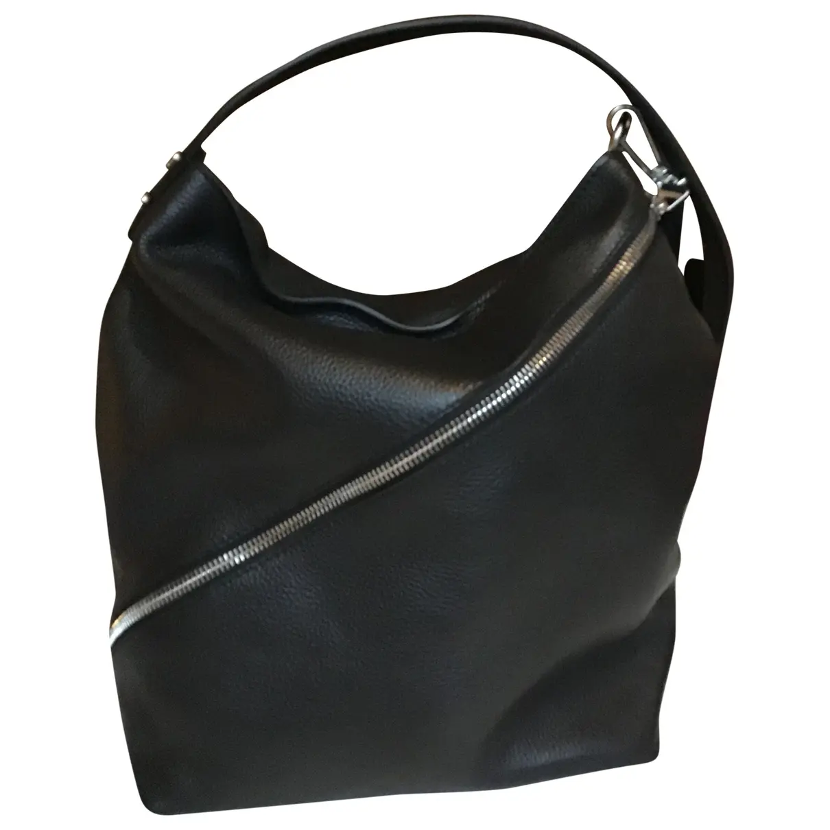Zip Hobo leather handbag Proenza Schouler